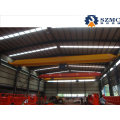 4t Workshop Warehouse Bridge Overhead Crane with Demag Quality